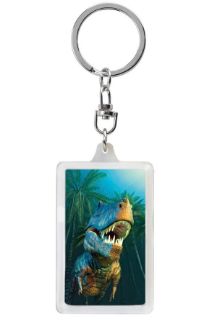Obrázek z Klíčenka 3D 3,6x5,6cm - T-Rex(12) 